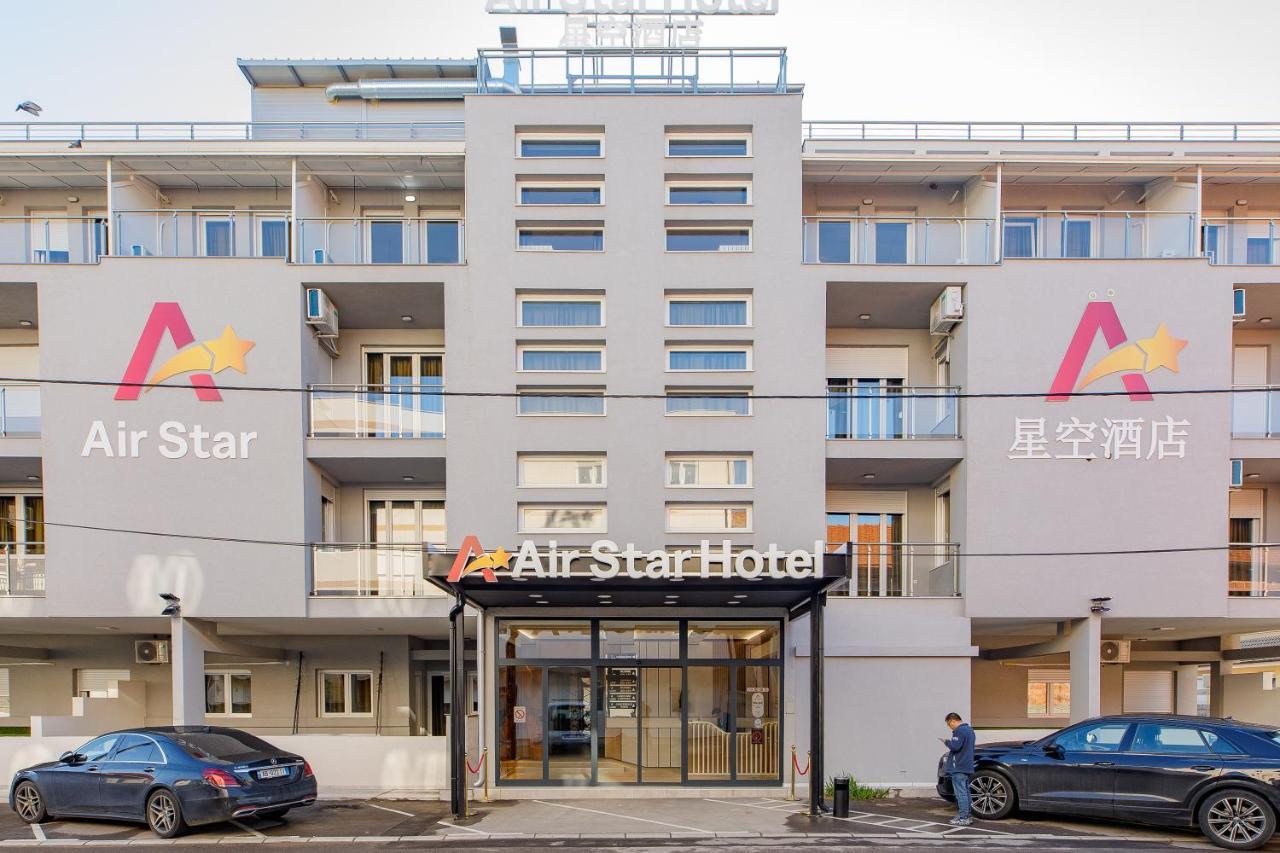 Hotel Airstar Surcin Luaran gambar